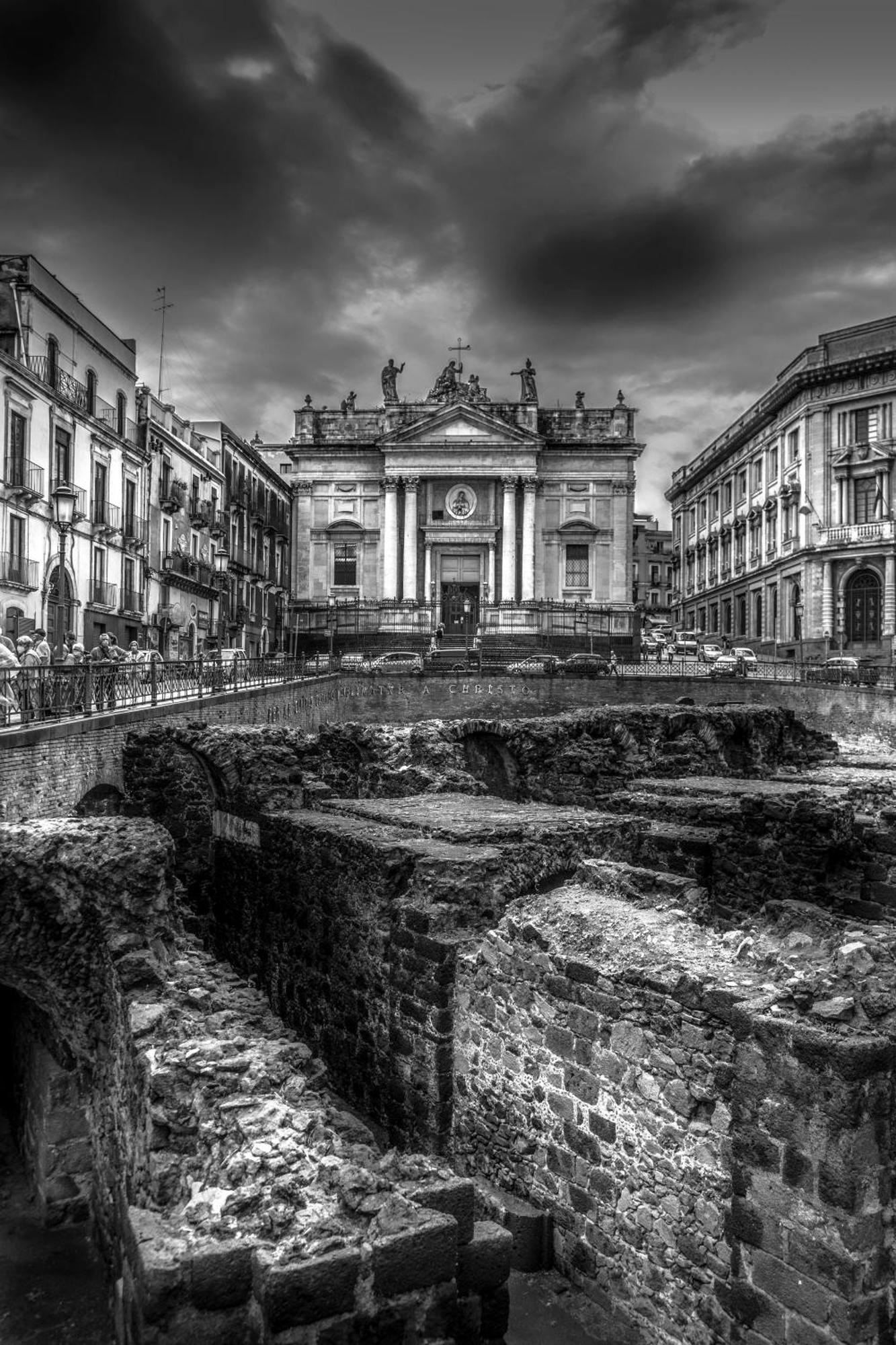Stesicoro Apartment Catania Luaran gambar
